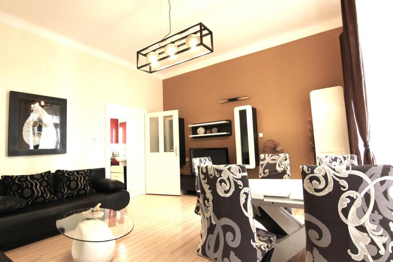 Vienna Cityapartments - Luxury 1 Exterior photo
