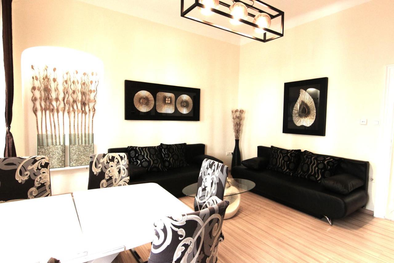 Vienna Cityapartments - Luxury 1 Exterior photo